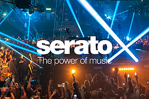 Serato DJ Pro 2.4.3苹果MAC官方版