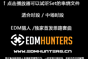 2024-09-28 中场沈阳风商业电子ELECTRONIC MUSIC现场实战思路.zip